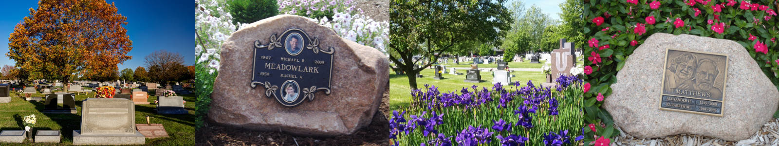 monuments garland brook cemetary columbus in